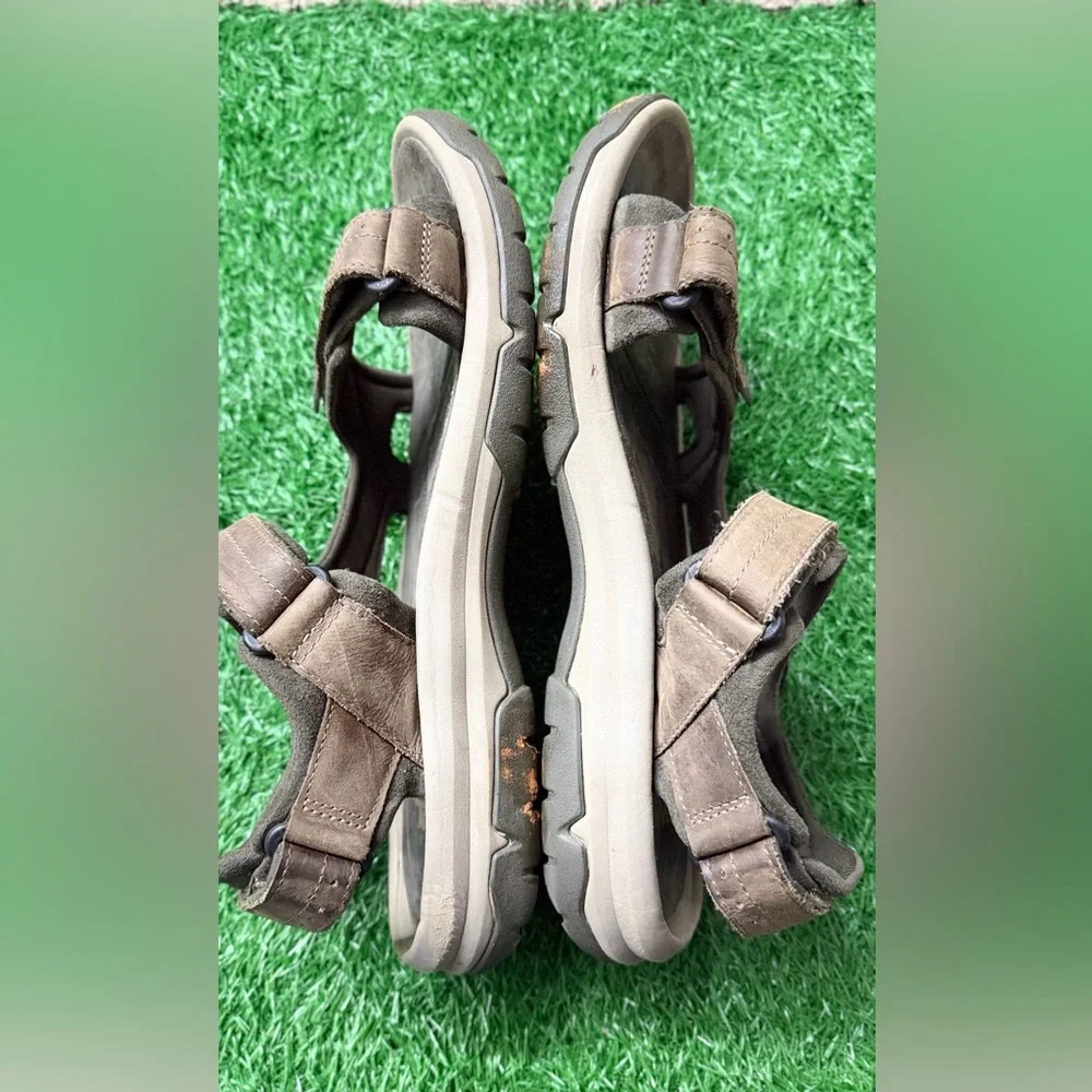 TEVA Men’s Brown‎ Outdoor Sandals Size 12